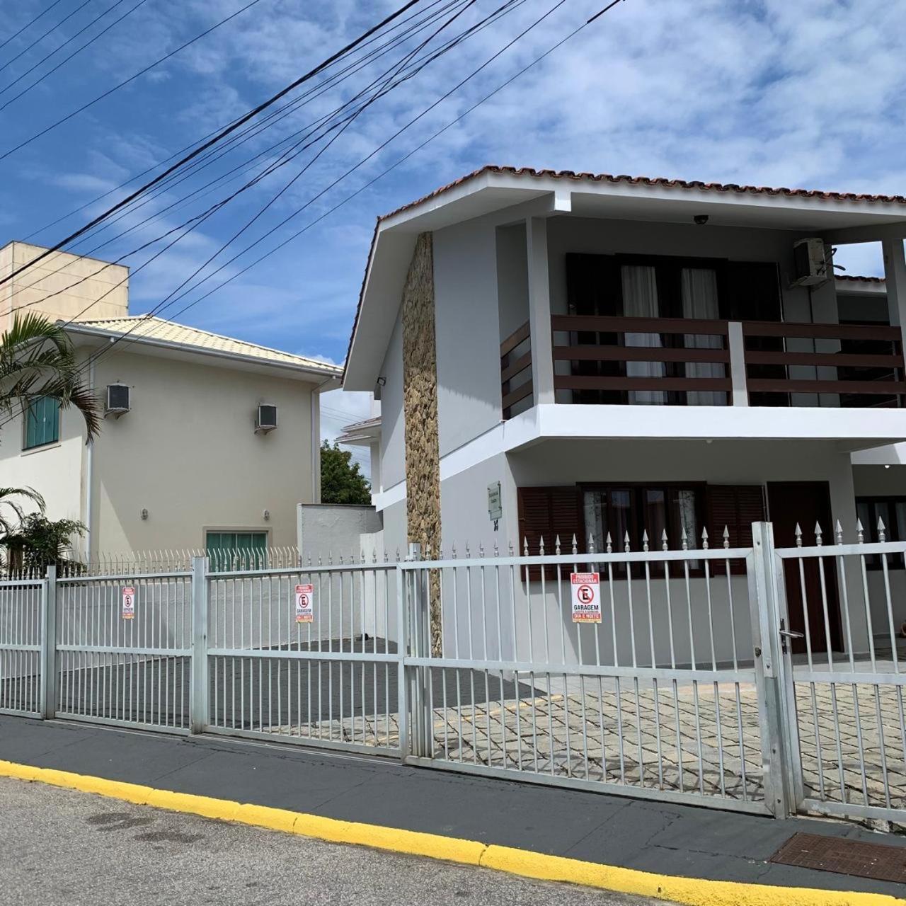 Duplex Residencial Santos Villa Florianópolis Exterior foto